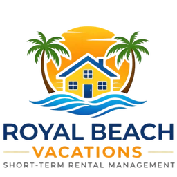 Royal Beach Vacations Logo